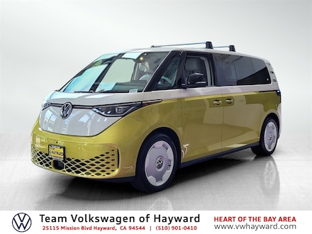 2025 Volkswagen ID. Buzz 1st Edition Van 4MOTION