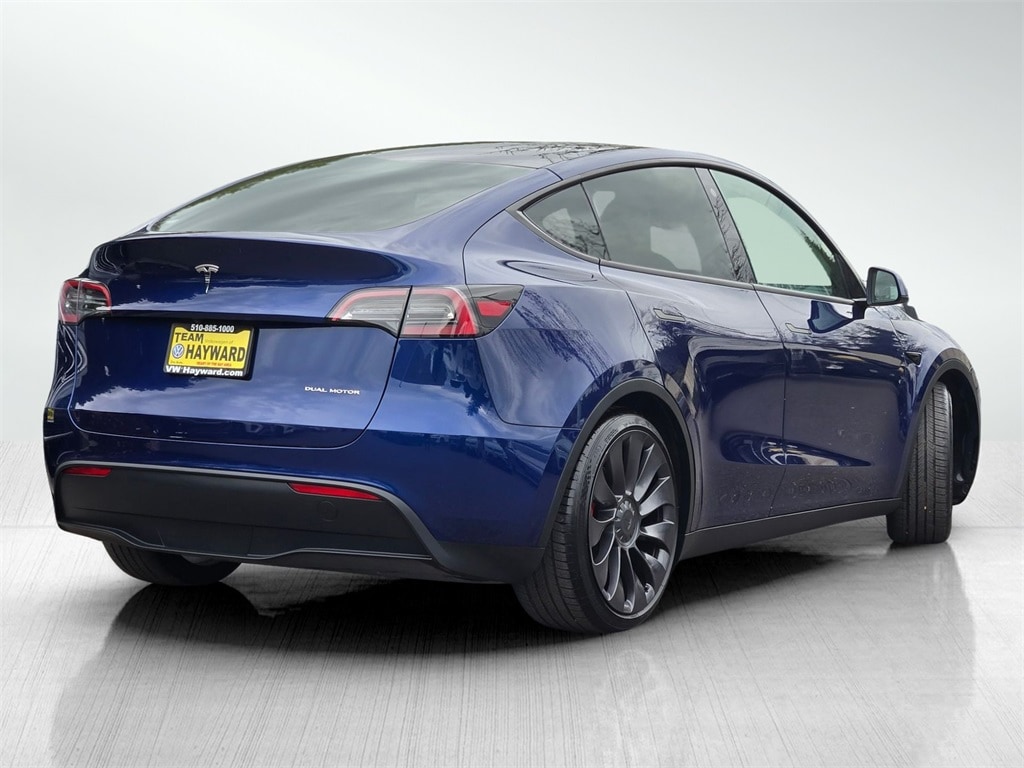 Used 2023 Tesla Model Y Performance SUV