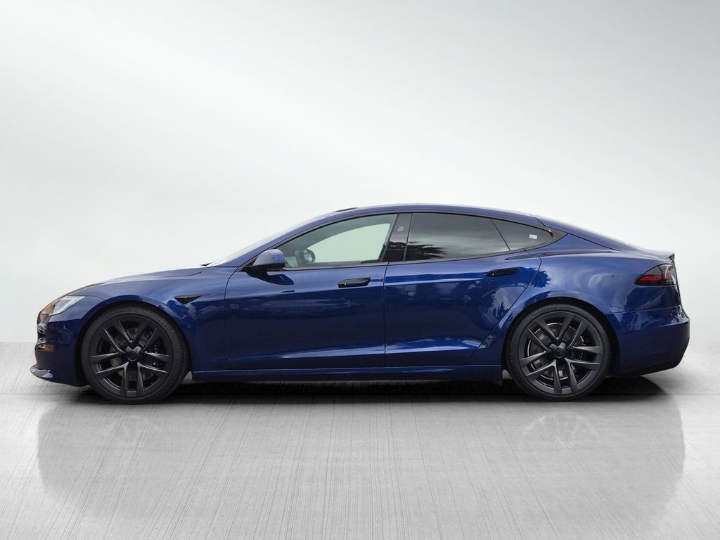 2024 Tesla Model S Base photo 3