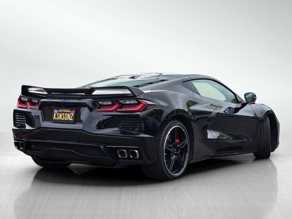 2023 Chevrolet Corvette Stingray photo 4