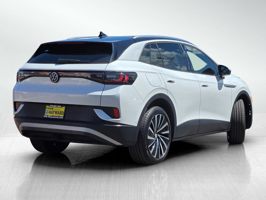 2023 Volkswagen ID.4 Pro S Plus photo 4