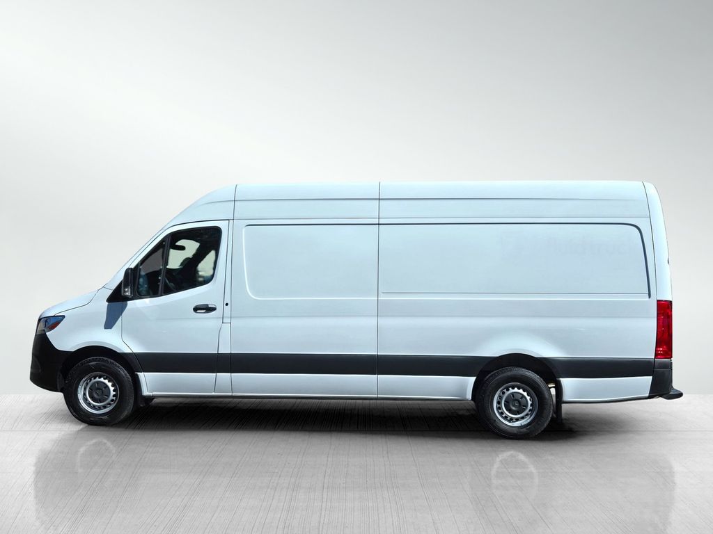 2021 Mercedes-Benz Sprinter 2500 Crew 170 WB photo 6