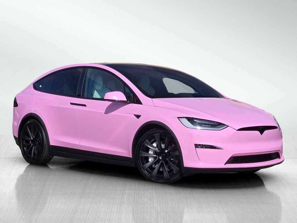 Used 2023 Tesla Model X Standard Range SUV