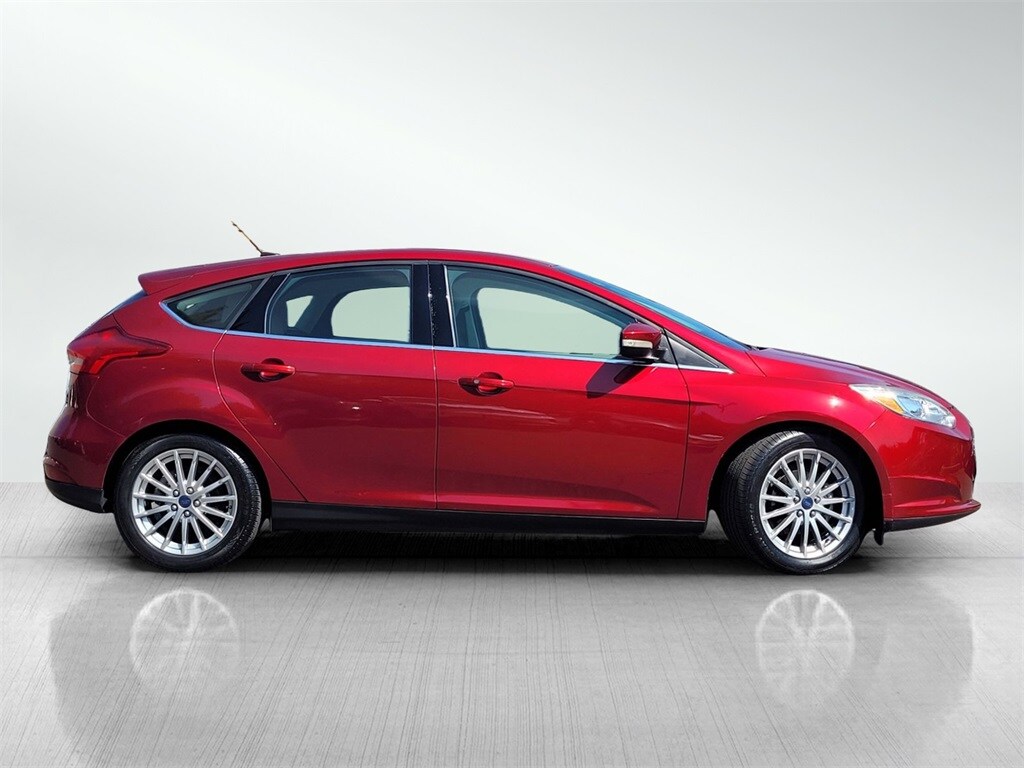 2015 Ford Focus Electric photo 3