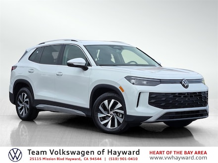 2025 Volkswagen Tiguan 2.0T S SUV