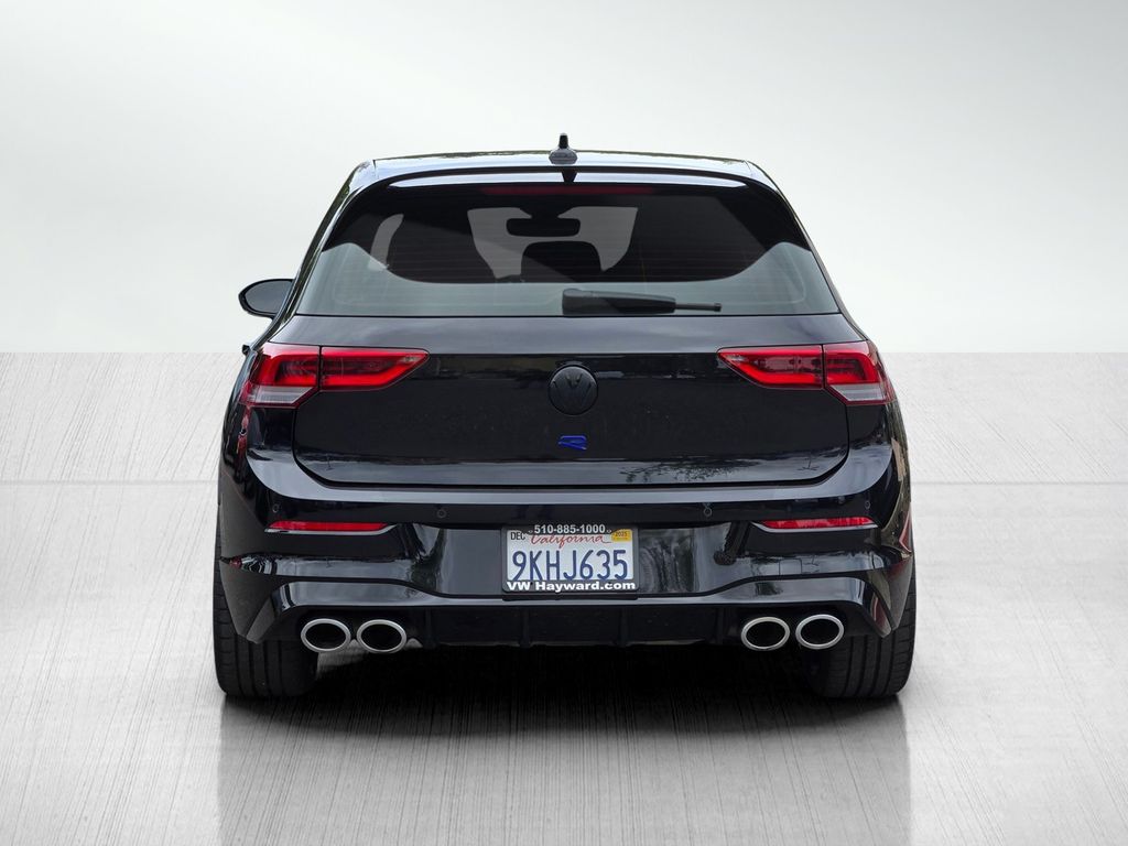 2023 Volkswagen Golf R 2.0T photo 5