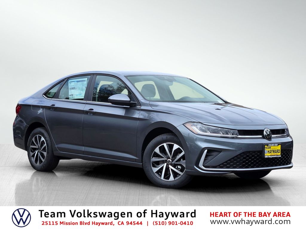 2027 Volkswagen Jetta