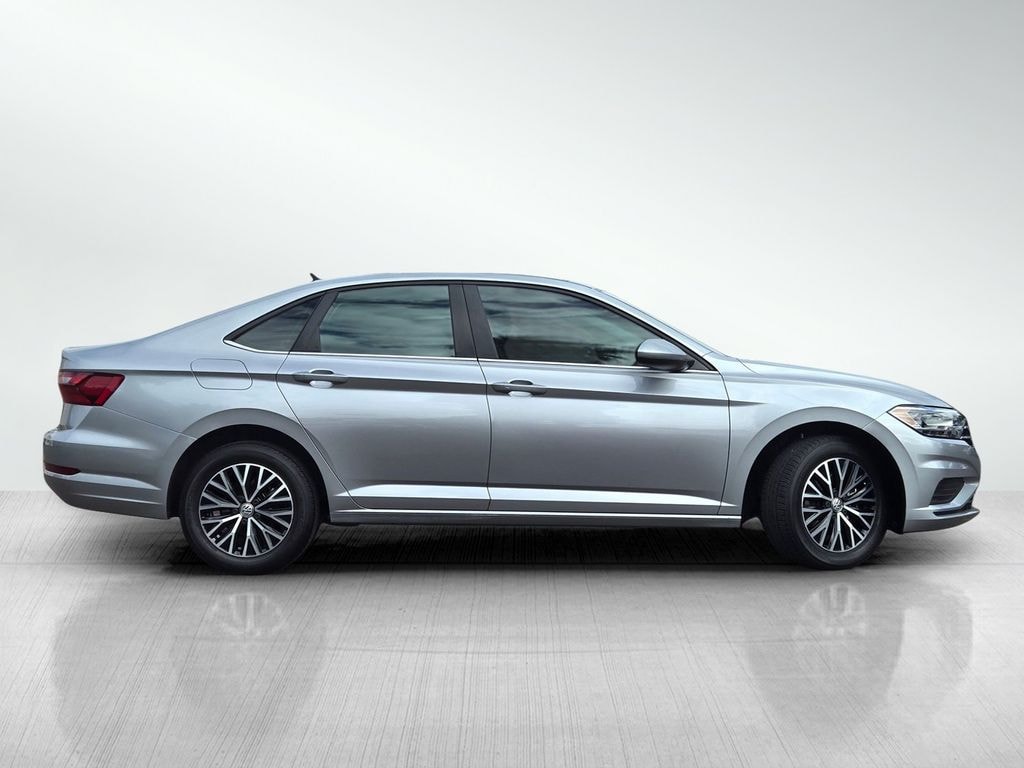 Used 2021 Volkswagen Jetta 1.4T SE Sedan