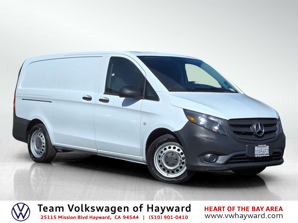 2017 Mercedes-Benz Metris Cargo Van Base