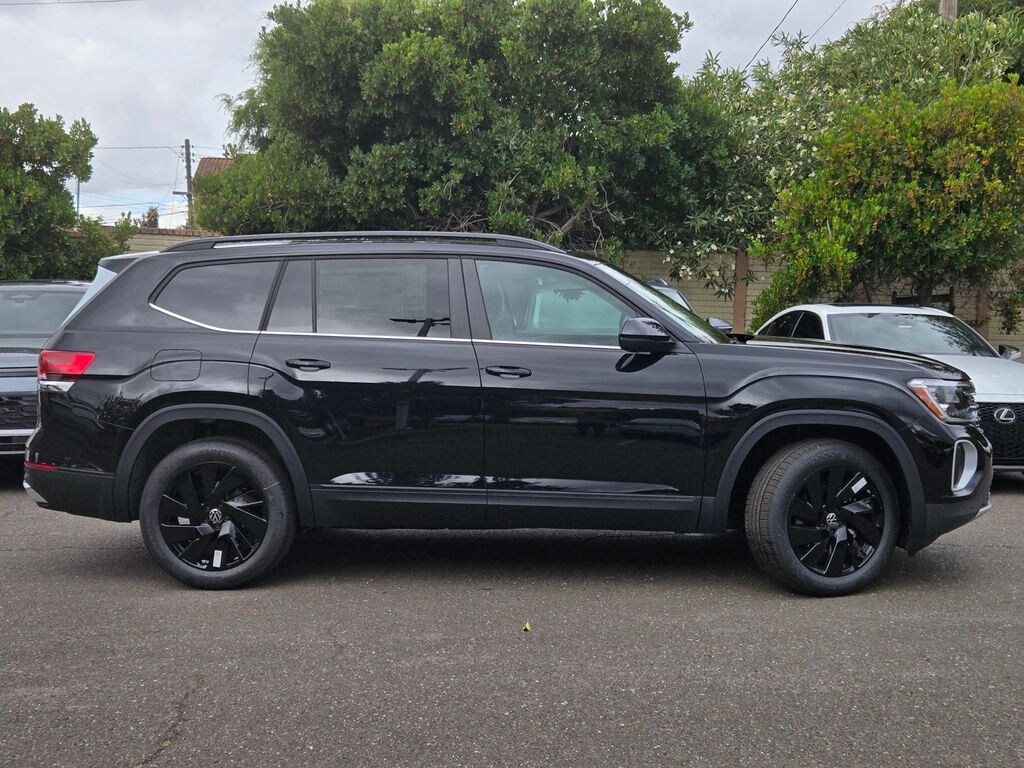 New 2026 Volkswagen Atlas 2.0T SE w/Technology SUV