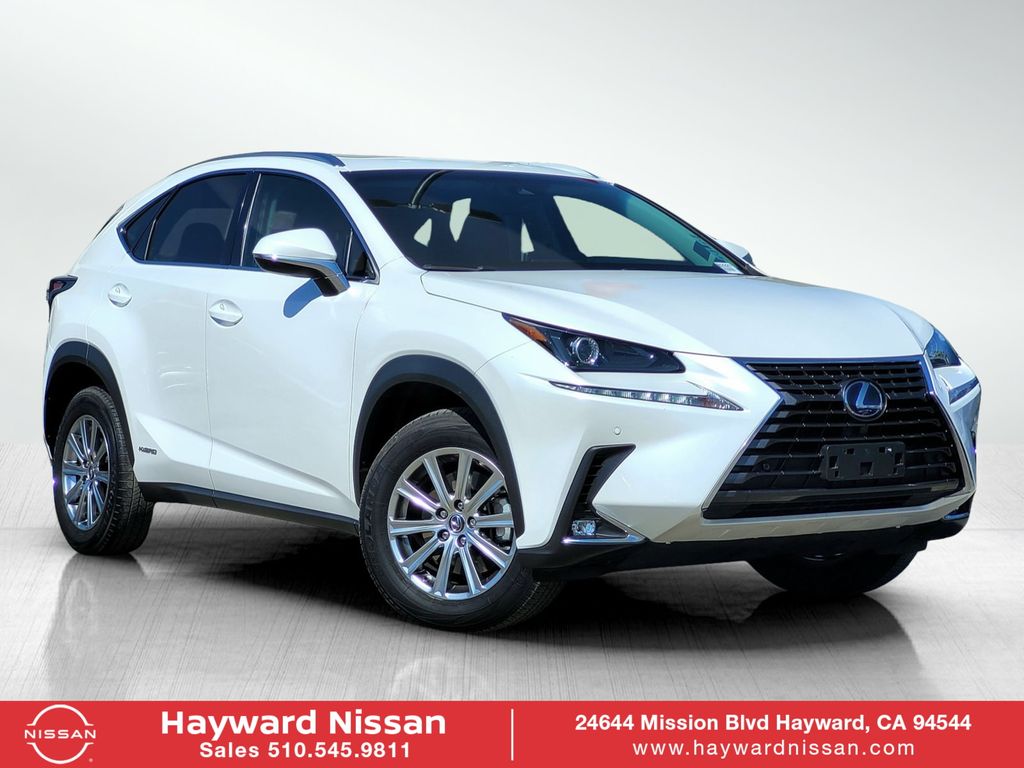 2019 Lexus NX 350h 300h AWD's photo