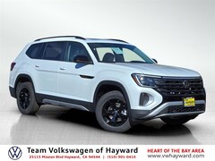 2026 Volkswagen Atlas 2.0T Peak Edition SUV