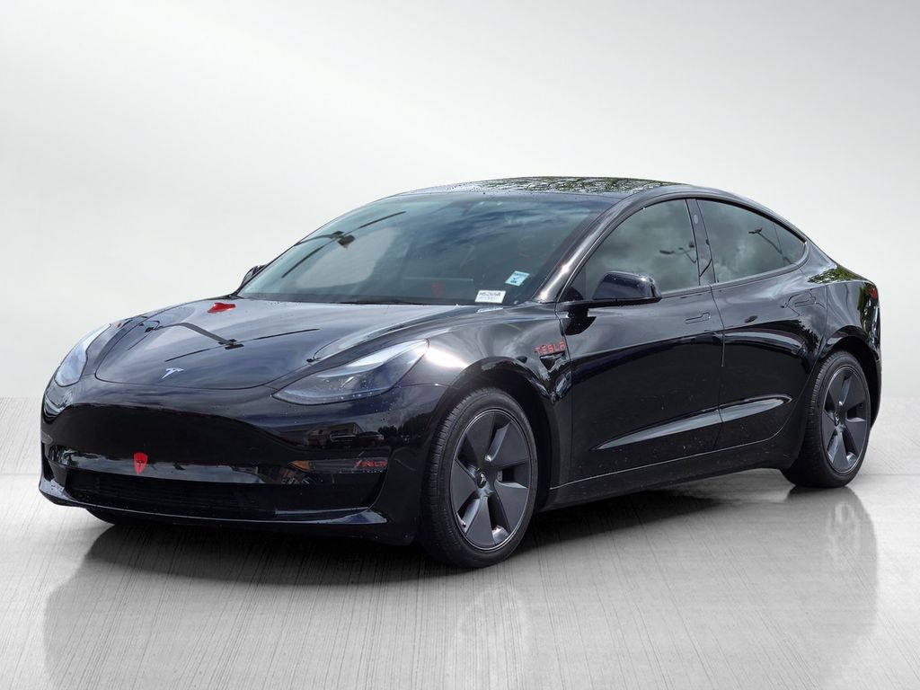 2023 Tesla Model 3 Base photo 3