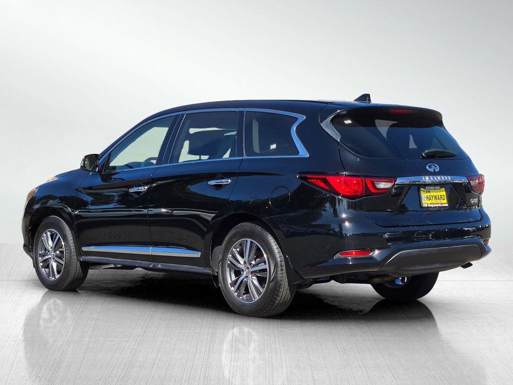 2019 INFINITI QX60 Pure photo 5