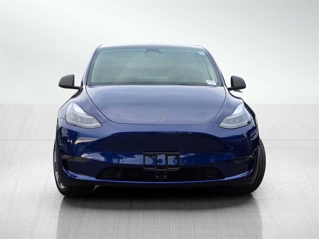 Used 2023 Tesla Model Y Long Range with VIN 7SAYGDEE8PF755695 for sale in Northfield, Minnesota