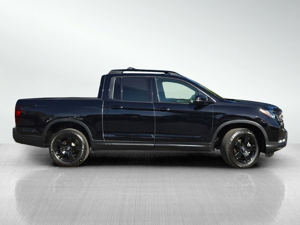 Used 2025 Honda Ridgeline Black Edition Truck Crew Cab