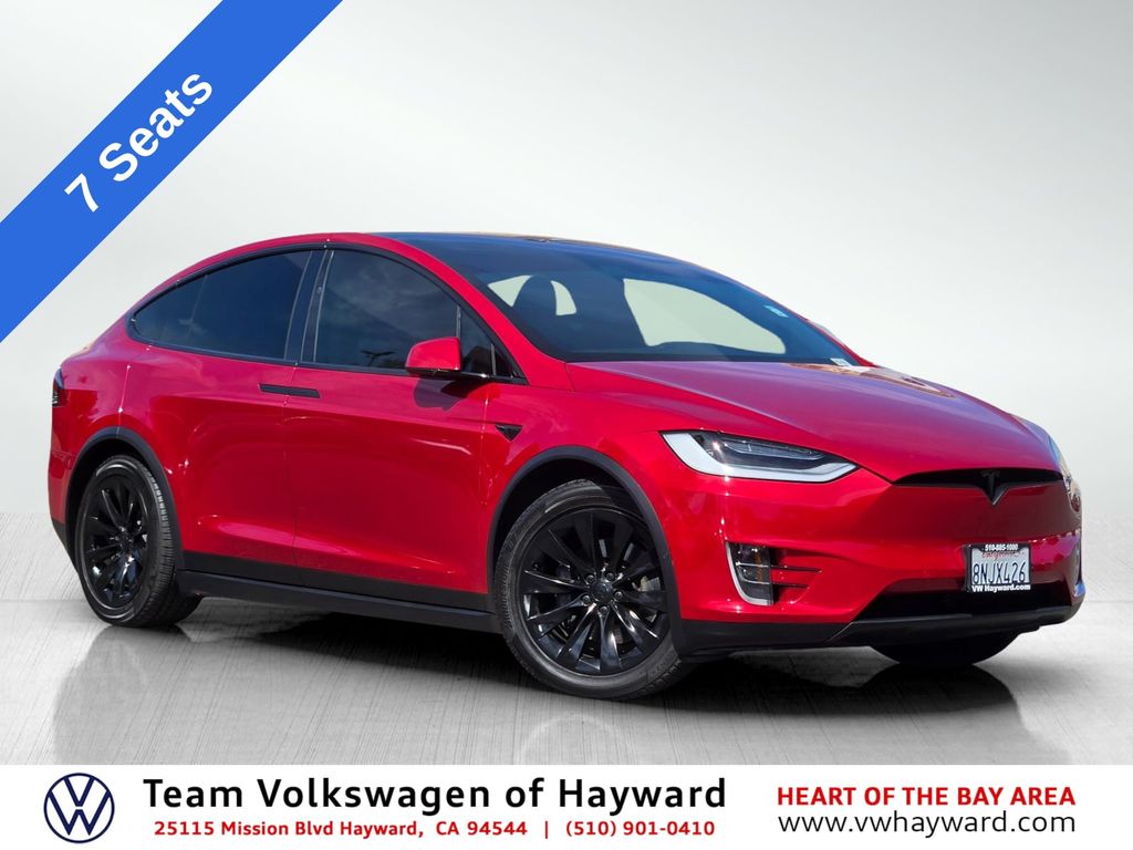 2020 Tesla Model X