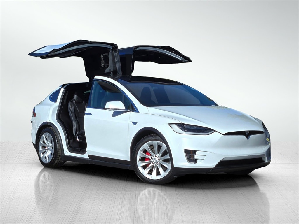 Used 2016 Tesla Model X P90D SUV