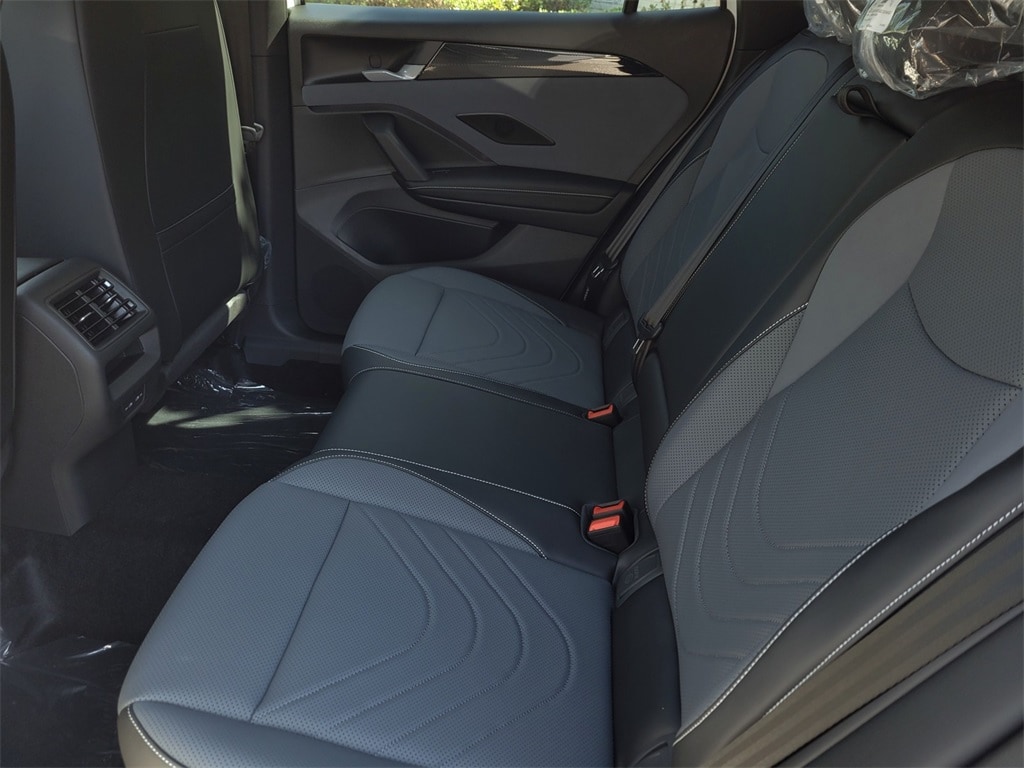 New 2025 Volkswagen Tiguan 2.0T SE R-Line Black SUV