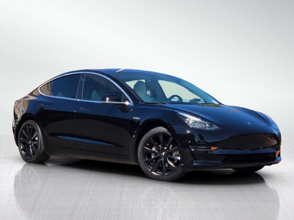 Used 2019 Tesla Model 3 Base with VIN 5YJ3E1EA0KF312667 for sale in Hayward, CA
