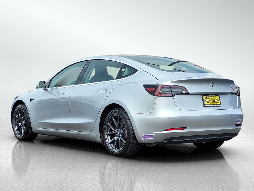 2018 Tesla Model 3 Long Range photo 6