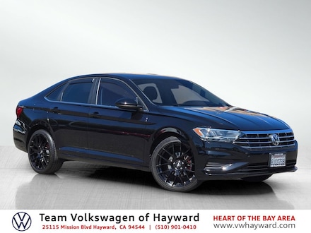 2019 Volkswagen Jetta 1.4T S Sedan