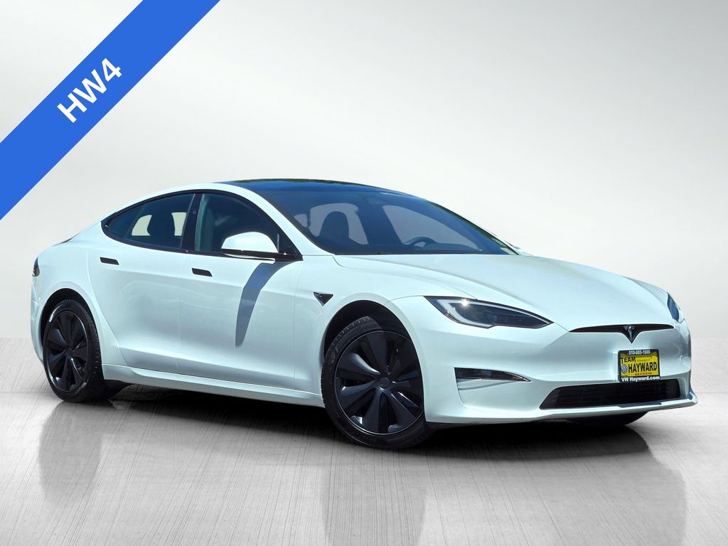 Used 2023 Tesla Model S Standard Range with VIN 5YJSA1E55PF522635 for sale in Hayward, CA