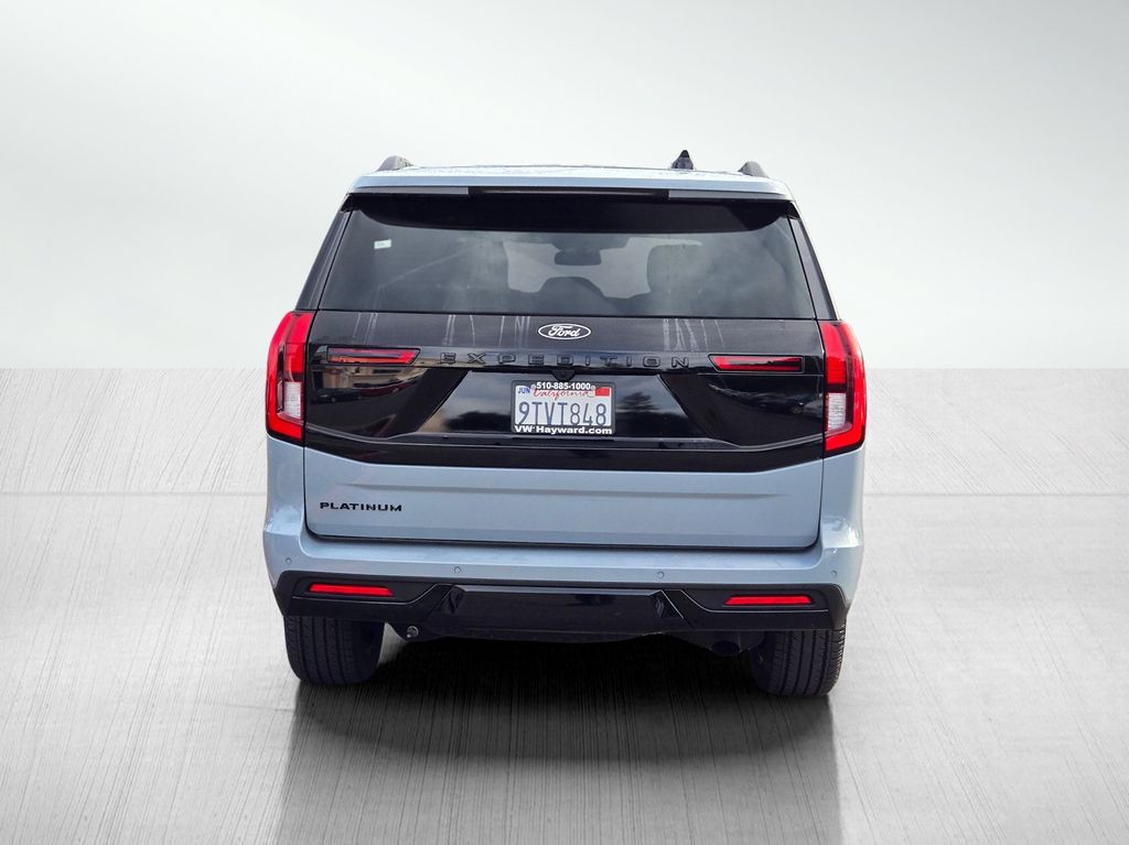 2025 Ford Expedition Platinum photo 4