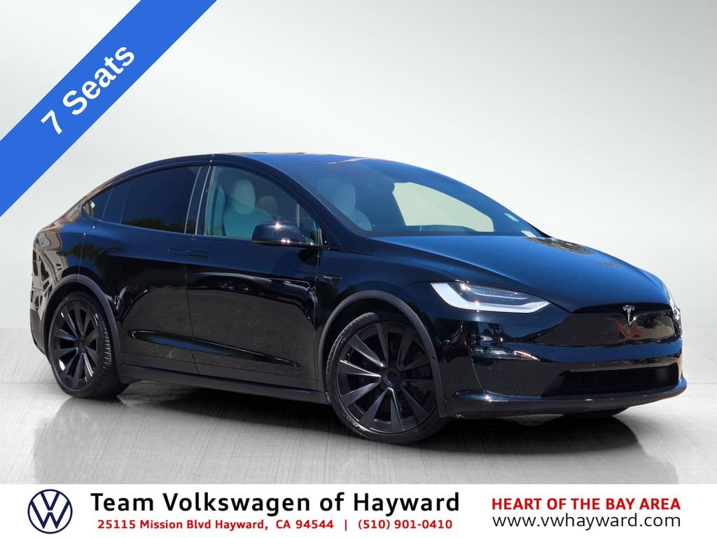 2023 Tesla Model X