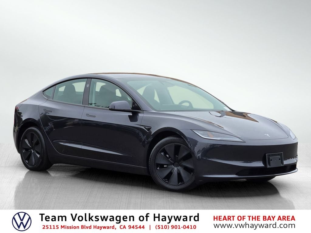 Used 2024 Tesla Model 3 Base Sedan
