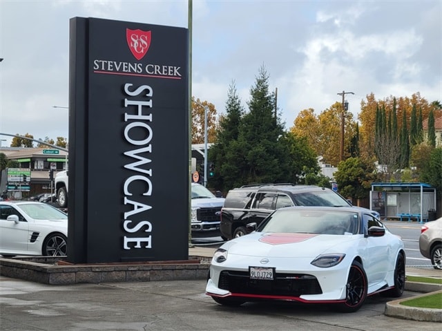 Used 2024 Nissan Z NISMO with VIN JN1BZ4CH9RM361808 for sale in Hayward, CA