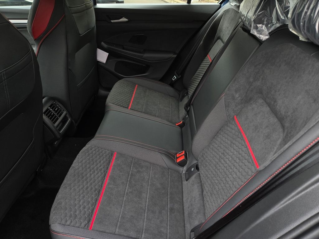 New 2026 Volkswagen Golf GTI 2.0T SE Hatchback