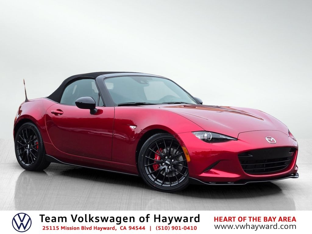 Used 2023 Mazda MX-5 Miata Club Convertible