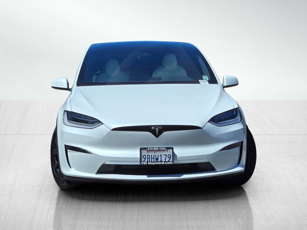 Used 2022 Tesla Model X Base SUV