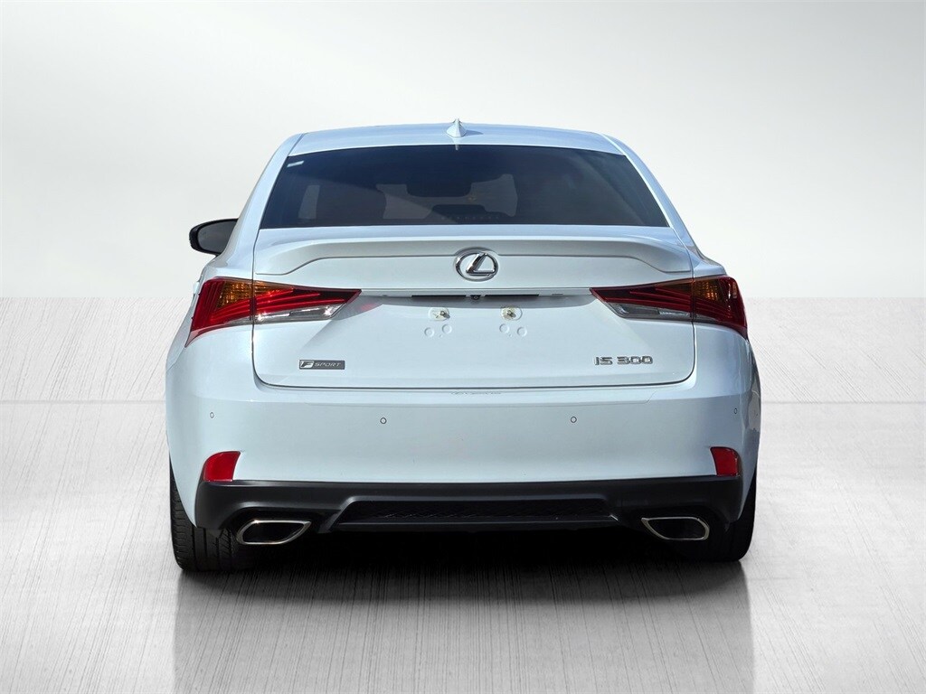 Used 2020 Lexus IS 300 Sedan
