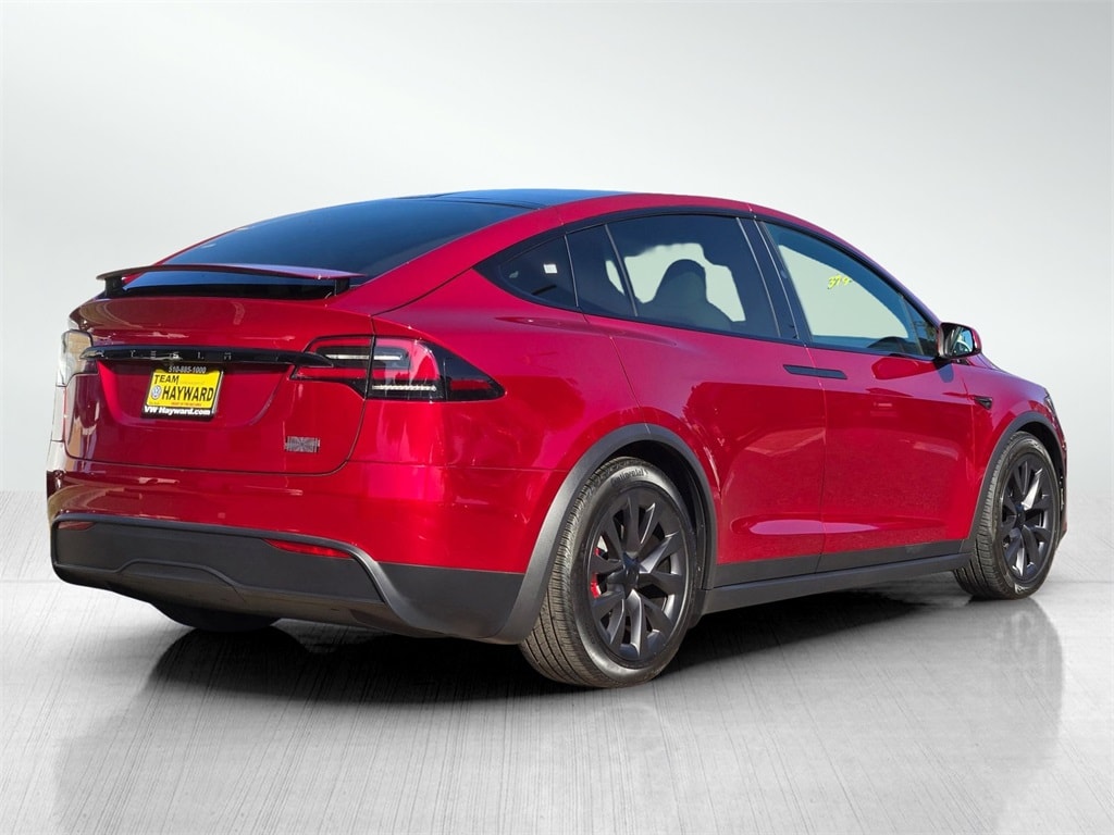 Used 2023 Tesla Model X Plaid SUV
