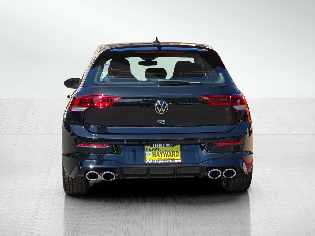 2024 Volkswagen Golf R 2.0T photo 4