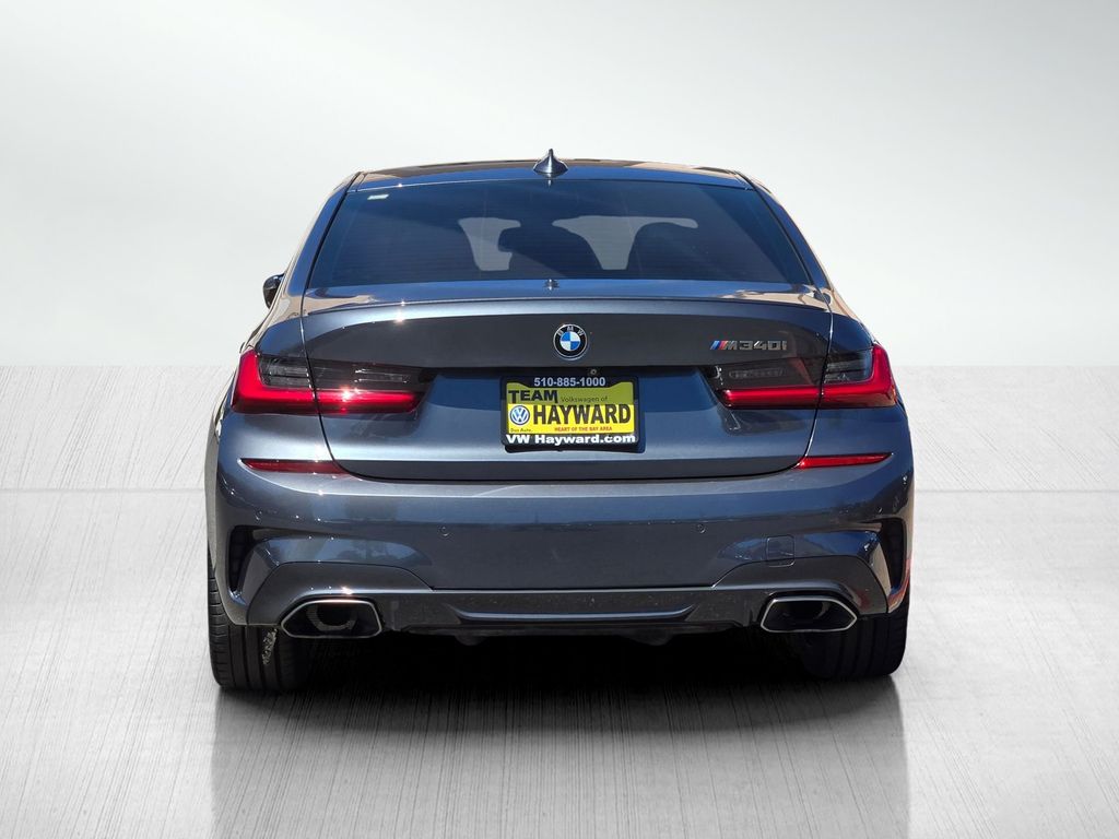 2020 BMW 3 Series M340i photo 4