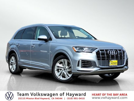 2022 Audi Q7 55 Premium Plus SUV