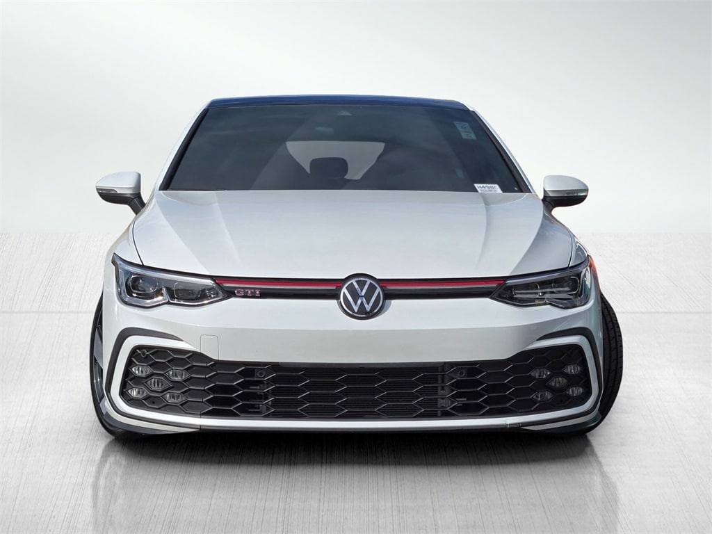 Used 2023 Volkswagen Golf GTI 2.0T SE Hatchback
