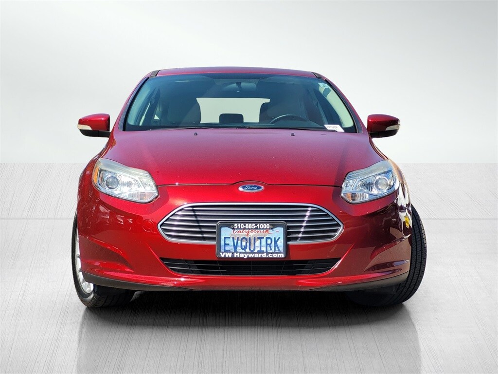 2015 Ford Focus Electric photo 2