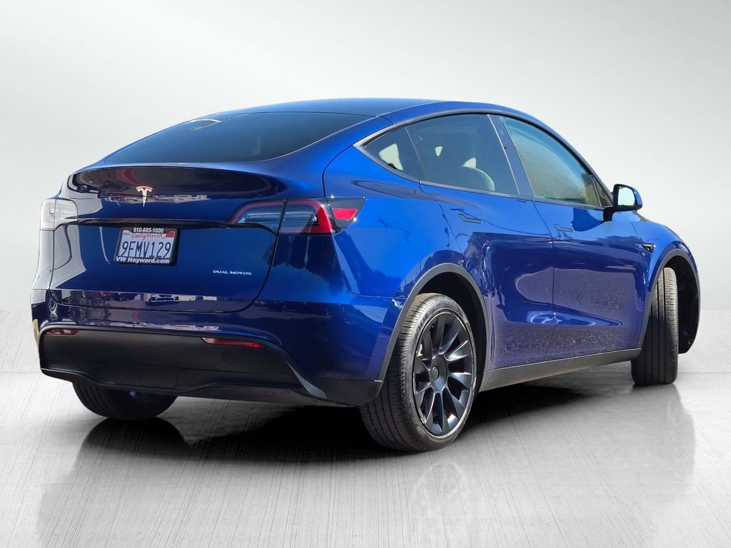 Used 2023 Tesla Model Y Long Range SUV