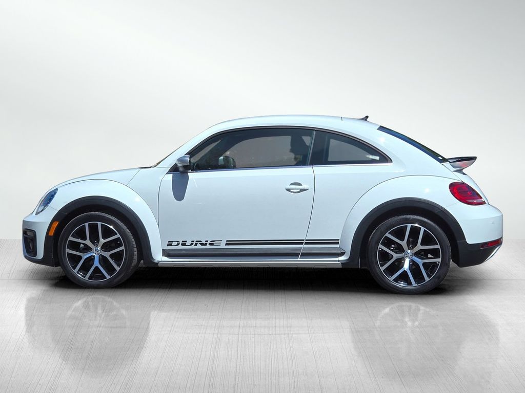 2016 Volkswagen Beetle 1.8T Dune photo 6
