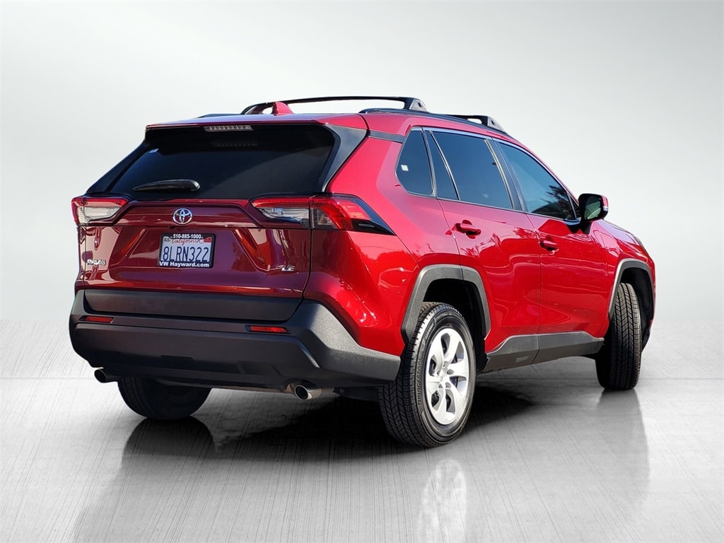 Used 2019 Toyota RAV4 LE SUV