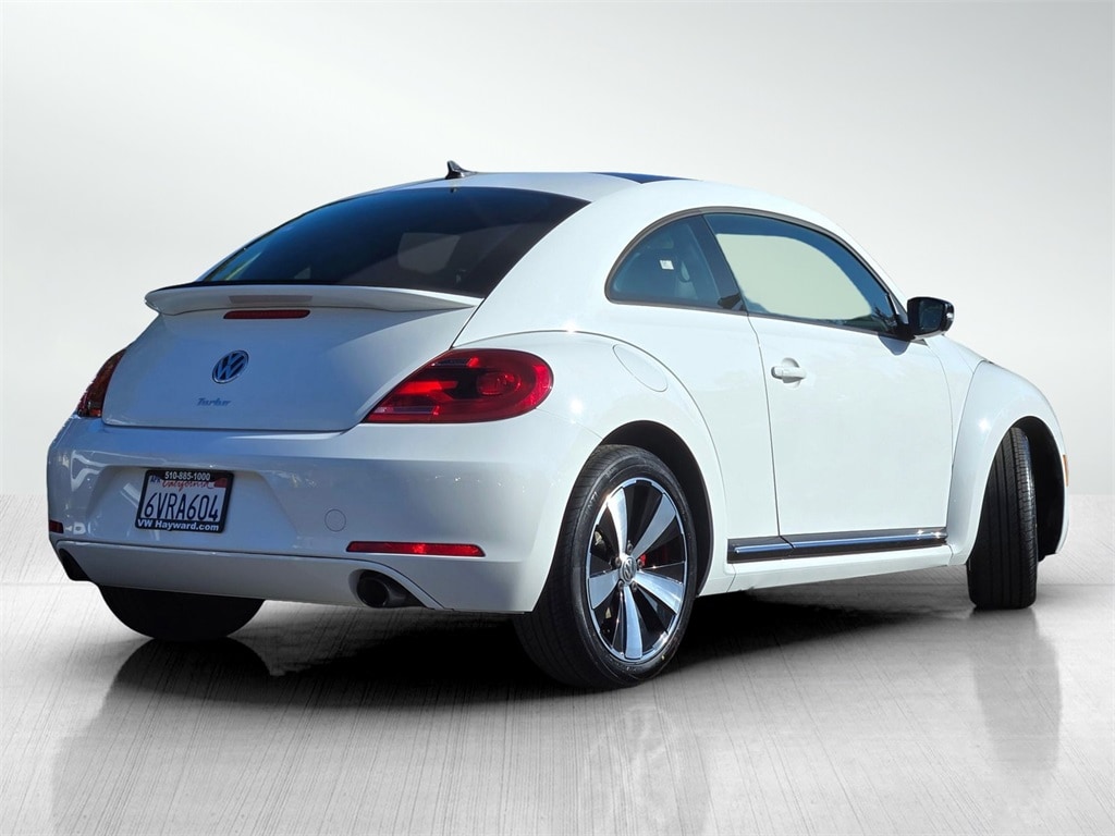 Used 2012 Volkswagen Beetle 2.0 TSi Hatchback