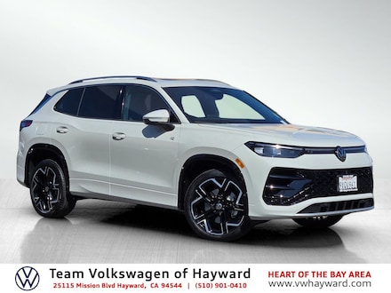 2026 Volkswagen Tiguan 2.0T SEL R-Line Turbo SUV