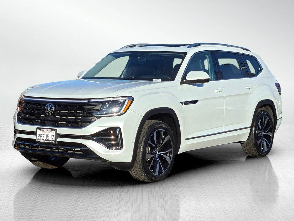 2025 Volkswagen Atlas 2.0T SEL Premium R-Line photo 5