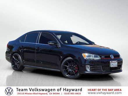 2015 Volkswagen Jetta 2.0T GLI SE Sedan