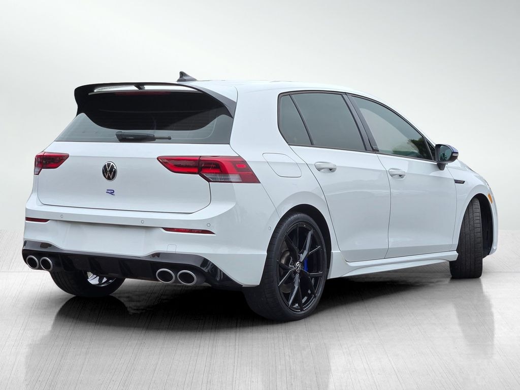 Used 2023 Volkswagen Golf R 2.0T Hatchback