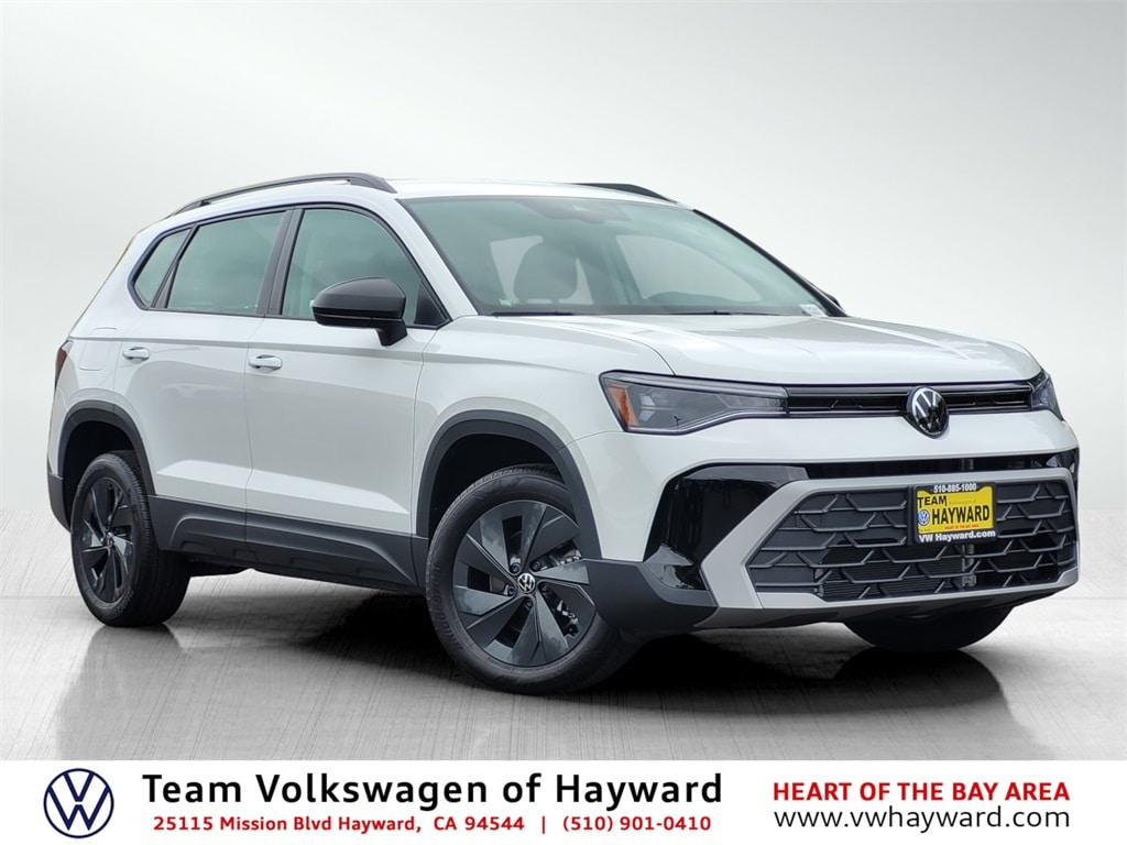 2025 Volkswagen Taos 1.5T S